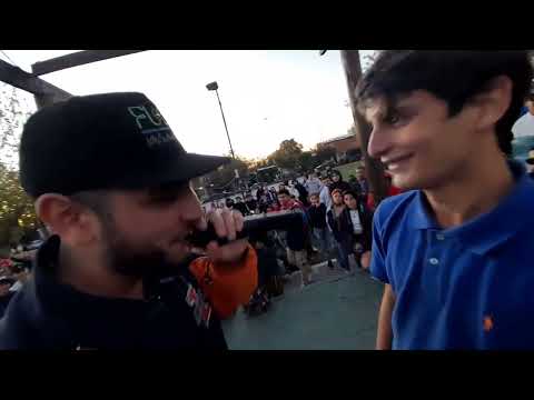 NAWE VS RODRY 8VOS FINAL DE CAMPEONES DE LUJO FREESTYLE