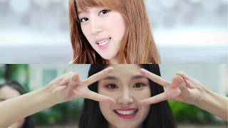 [좌우음성] NONONO X MY STAR #APINK #ELRIS 노노노X나의별 MASHUP[LEO.H]