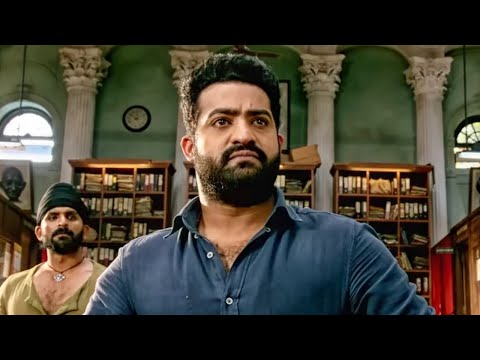 कामोजोरो के पीछे ताकतवर लोग खड़े है जनता गैराज | जूनियर एनटीआर बेस्ट डायलॉग