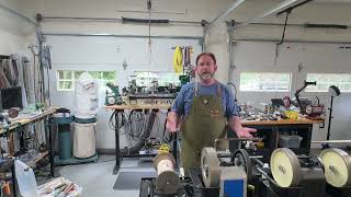 The Evolution of ALXSHARPEN an incredible Knife Sharpening & Laser engraving small business in VA