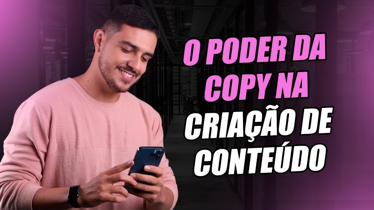 O Poder da Copy na criação de conteúdo | Social Media de Elite