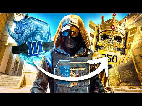 DIAMOND Player Says He Deserves TOP 250.. So We Made Him Prove It