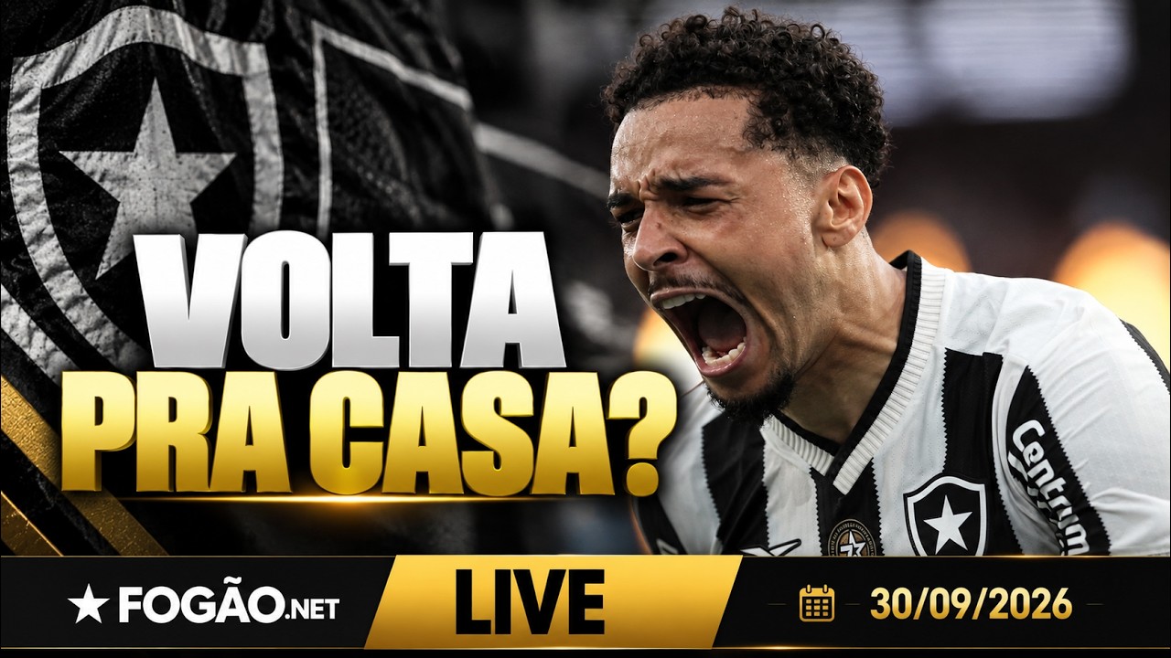 LIVE | Botafogo seguirá tentando volta de Gregore; clube não deu patrocínio como garantia