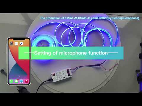 A Quick Start Video Tutorial for WLED ESP32 ESP8266 Addressable WIFI Music Controller