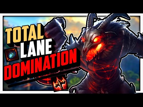 THE NEW TRANSENCDENCE BUILD MAKES CERN A MONSTER - Top Damage Top Kills Game With Cernunnos - SMITE