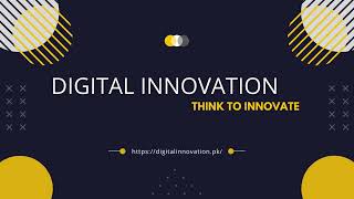 Digital Innovation Pvt. Ltd - Video - 1