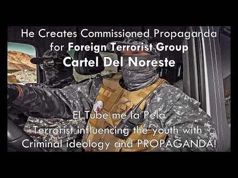 El Vizko (Jefe De Nuevo Laredo) - El Makabelico