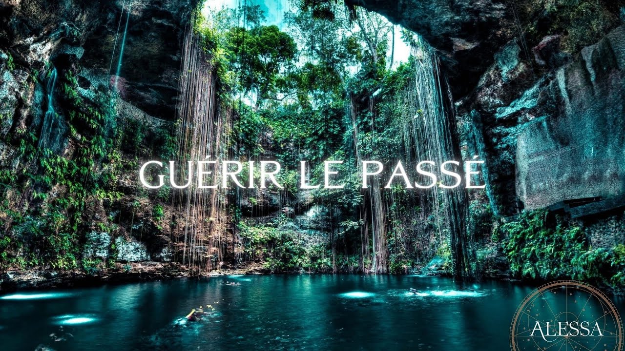 Guérir les blessures du passé, séance pour se libérer du passé et redessiner notre avenir