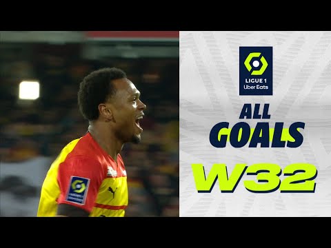 Goals compilation : Week 32 - Ligue 1 Uber Eats / 2022-2023