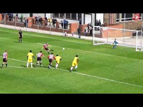 U18s 6-0 Millwall - goals