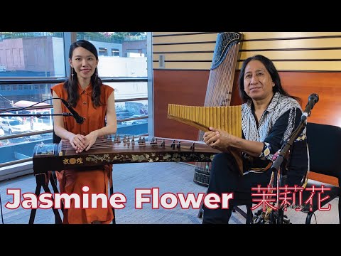 Jasmine Flower by Edgar Muenala