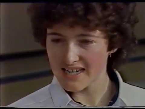 1984 P & O  Invitational Match 8 - Burton v Munson