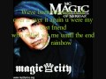 Be with you Mc Magic Lyrics