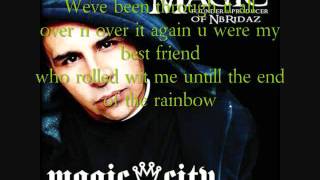 Be with you Mc Magic Lyrics