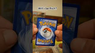 This meganium Is making me Rich ! #pokemon #meganium #pokemoncards #packbattle #cards