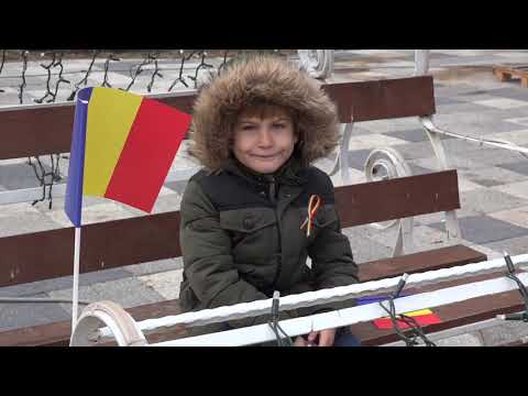 Sărbătorirea Centenarului Marii Uniri la Periam