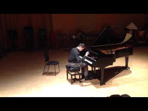 Edvard Grieg - Piano Sonata in E minor, Op. 7 - I. Allegro moderato