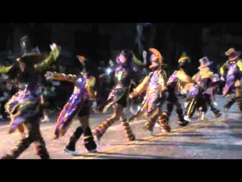 ARLEQUINES DE LA R - CRITICA 2014 EN POMPEYA CORSO EVALUADOR