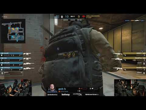 Smooya TK and then triple kill