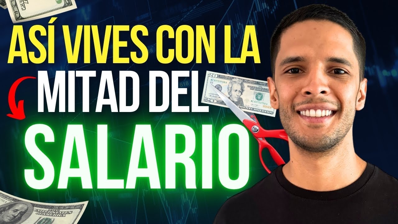 Cómo Reduje Mis Gastos en un 50% Fácil y Rápido | Minimalismo Financiero