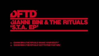 Gianni Bini &amp; The Rituals ‘Shake Your Booty’
