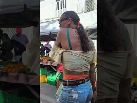 Estamos na feira de São Gonçalo do Amarante Ceará