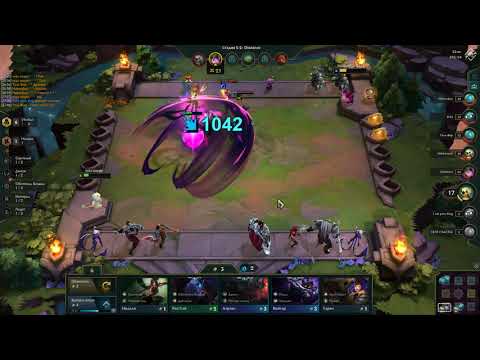 LoL TFT patch 9.14  short review