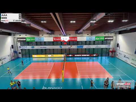 U14 ecc BUSNAGO VS PFB 11/01/2026