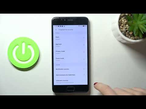 How to Allow Unknown Sources on Meizu M5s?
