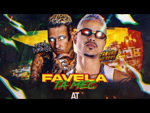 FAVELA TA MEC - PIERRE DUMANGUE, TROVÃO NO BEAT (NA PISTA É GRAU E CORTE)