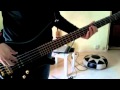 bass cover : papa got a brand new bag - james ...