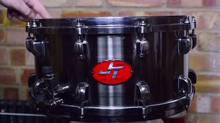 Video thumbnail for Tama John Tempesta 14x7 Signature Snare Drum by Dave Batemans Shed
