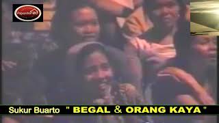 Download lagu Full Lawak Madura Sukur Buarto BEGAL & ORANG KAYA mp3