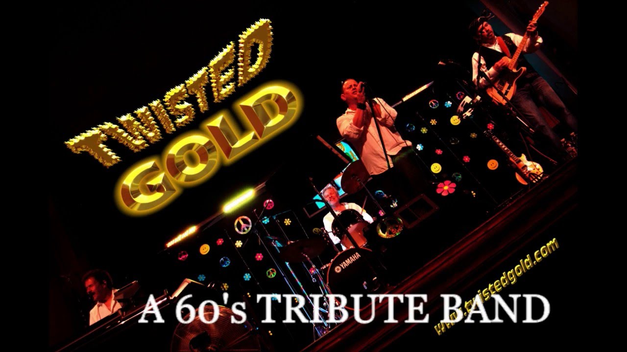 Promotional video thumbnail 1 for Twisted Gold Band