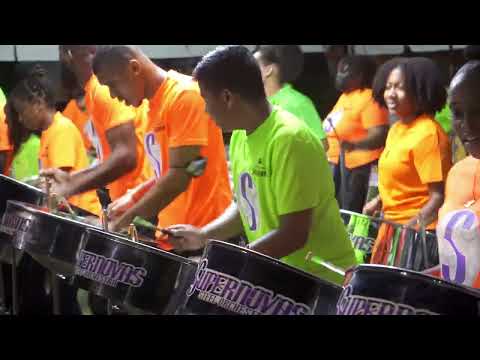 First Citizens Supernovas - Chutney Medley