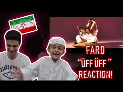 CANADIANS REACT TO "ÜFF ÜFF" BY FARD