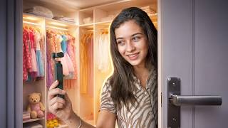 24 საათი გარდერობში… ემილიას ყველაზე რთული გამოცდა!