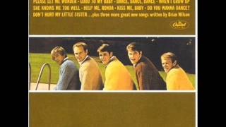 The Beach Boys - Please Let Me Wonder (Alternate Version)