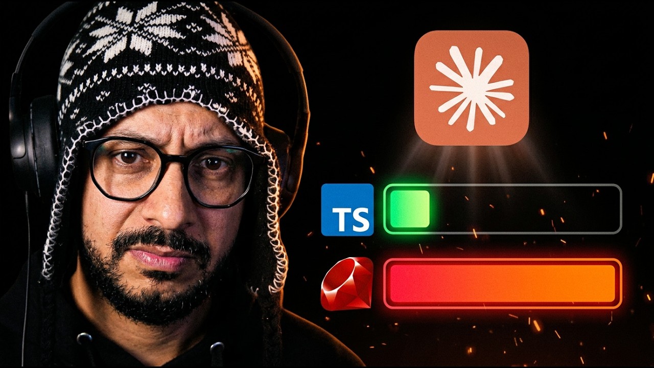 Três frameworks. Só um sobreviveu.