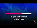 Proud Mary - Creedence Clearwater Revival (KARAOKE)