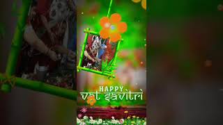 Happy Vat Savitri Status || Vat Savitri Status Video 2023 ||