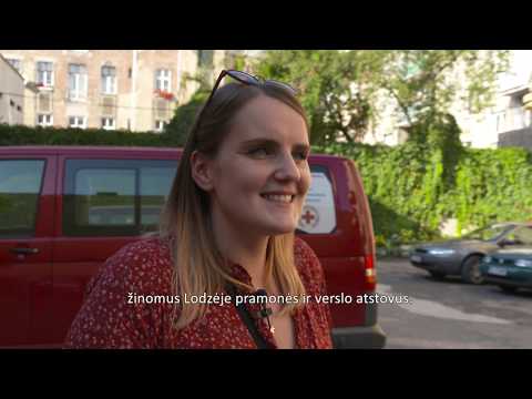 Maršrutas nr. 84 - Lenkija. Lodzė II. Łódź II