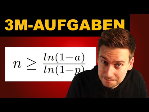 3M tasks | How to Math Abitur | Stochastics