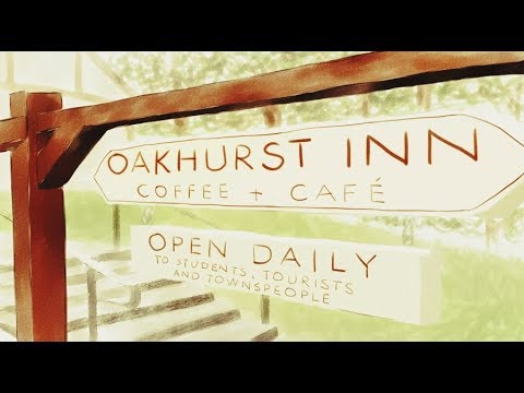 Charlottesville Foodie! Episode 1---- Oakhurst Inn Café