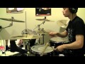 Architects - Alpha Omega (Drum Cover) 