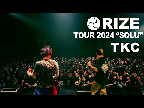 RIZE - TKC - SOLU #3