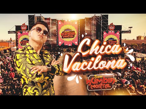 ♪ Chica Vacilona - Super Kumbia Mortal / CUMBIA 🔥