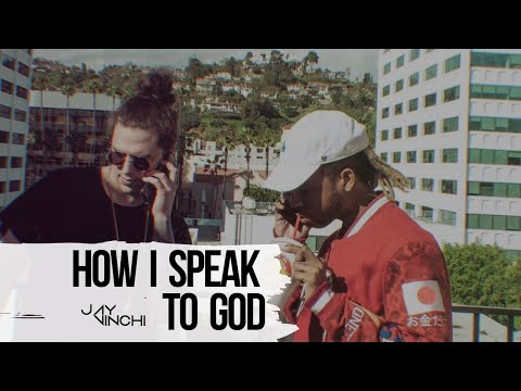 Jay Vinchi - How I Speak To God (Official Video)