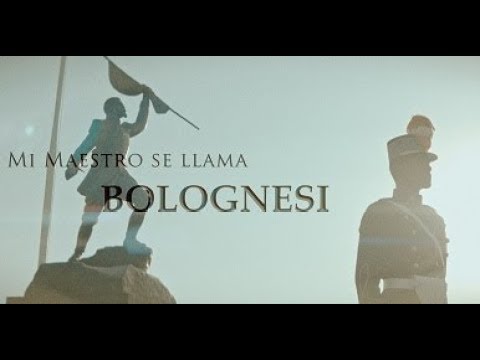 MI MAESTRO SE LLAMA BOLOGNESI 2019