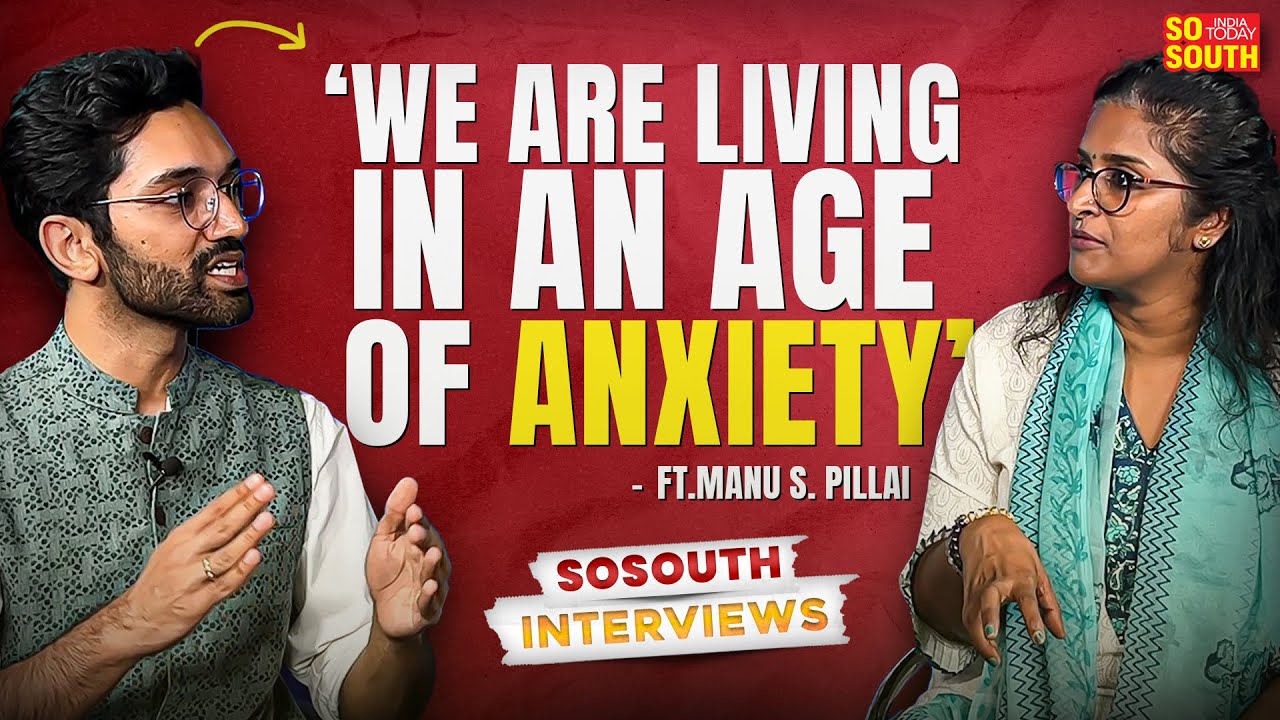 Manu S. Pillai on History, His New Book, Celebrity Status & Cancel Culture | Exclusive | SoSouth